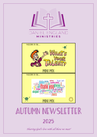 Newsletter - Autumn 2025