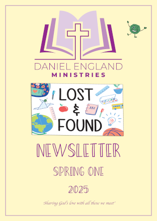Newsletter - Spring 2025 (One)