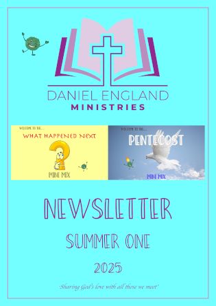Newsletter - Summer 2025 (One)