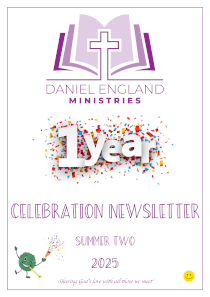 Newsletter - Summer 2025 (Two)