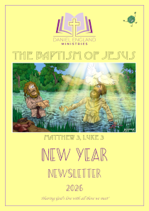 Newsletter - New Year 2026