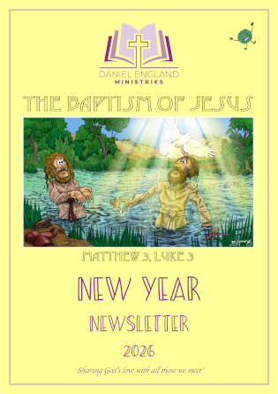 Newsletter - New Year 2026