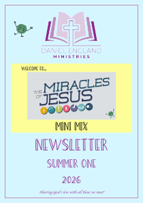 Newsletter - Summer 2026 (One)