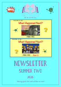 Newsletter - Summer 2026 (Two)