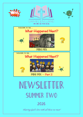 Newsletter - Summer 2026 (Two)